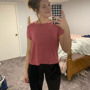 Rue21 THREE cropped tees